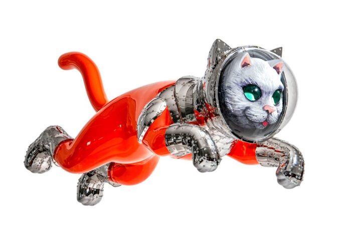 【阪急うめだ本店】「ヤノベケンジ驚異の部屋-アネックス-」最新作品の展示販売や「ヤノベケンジ×阪急」オリジナルトートバッグなどのグッズも充実のメイン画像