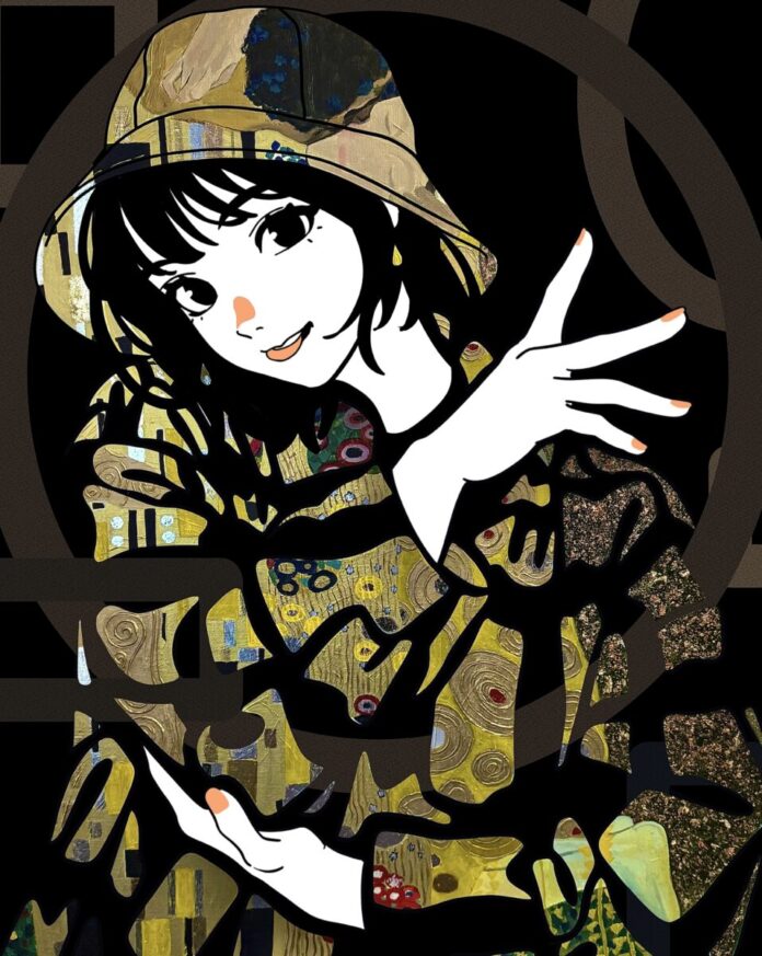 14431_3303_main 【阪神梅田本店】日本独自の浮世絵の流れを汲む美人画に、現代の価値観を融合させた”今の美人画”を表現。Narcolepsy1999(ナルコレプシー)の個展を開催いたします。のメイン画像