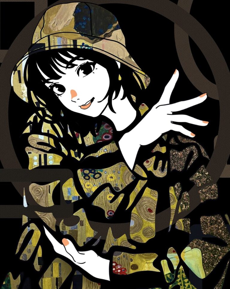 【阪神梅田本店】日本独自の浮世絵の流れを汲む美人画に、現代の価値観を融合させた”今の美人画”を表現。Narcolepsy1999（ナルコレプシー）の個展を開催いたします。のメイン画像