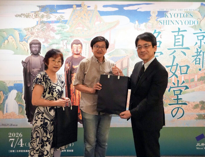 144379_5_main 【三井記念美術館】来館者300万人を達成!のメイン画像
