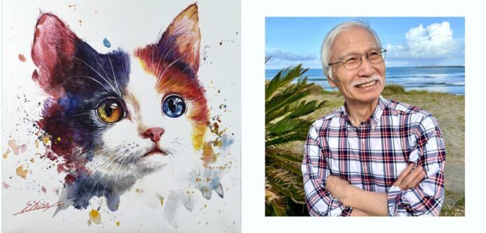 【絵画展】YouTube登録者数210万人超！SNSで話題の“柴崎現象”を体感する「柴崎春通 水彩画展2026大阪」GWに1年ぶりの開催。初のプレミアム特典付きチケットも登場！のメイン画像