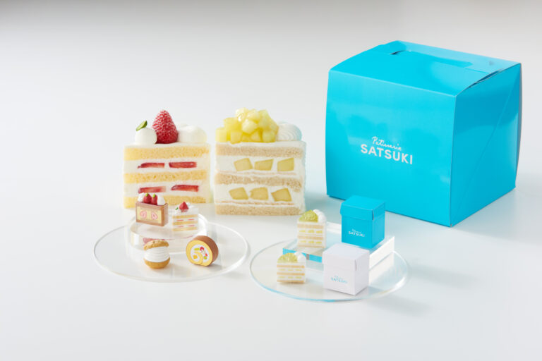 手のひらサイズのスイーツ！？ホテルニューオータニの「カプセルトイ」が誕生のメイン画像