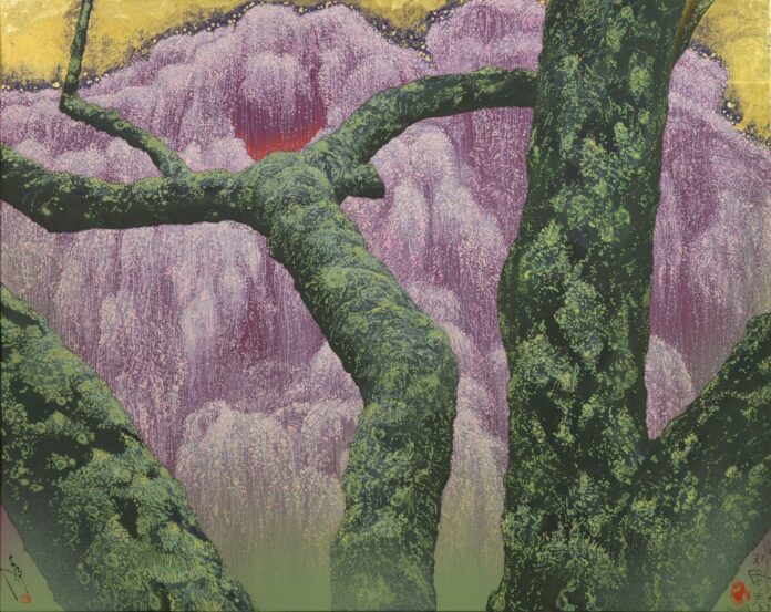 ギャルリーためなが京都 ❀《 桜満載 Merry Cherry Blossom 》開催のご案内のメイン画像