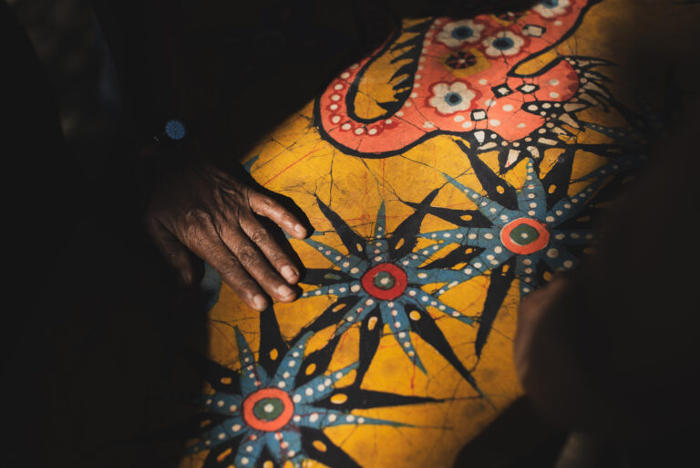 スリランカのアートと工芸に触れる『エナ・デ・シルバ展』が、2024年11月19日（火）から24日（日）まで東京にて開催！のメイン画像