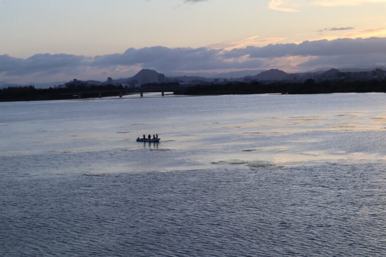 BIWAKOアーティストインレジデンス/漁業を中心とした暮らしの体験を経て生まれた作品展を２箇所で開催！のメイン画像