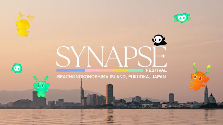 地域から世界へ。福岡・能古島発、感性と共創を解き放つ『Synapse Festival 2025』開催決定のメイン画像