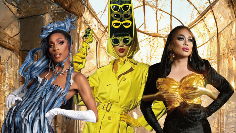 世界的なドラァグクイーンによる日本初の大規模ドラァグショー「OPULENCE vol.5」東京と大阪の2都市で開催！ジェイダ・エッセンス・ホール、ニンフィア・ウィンド、プレシャス・ポーラ・ニコルが来日のメイン画像