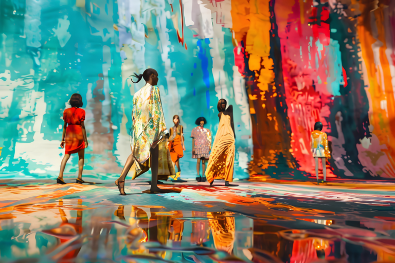 子供の創造力教育をアップデート！「ファッション・アート・パフォーマンス」プロジェクト始動のメイン画像