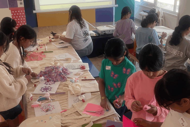 日本発・創造力教育がドバイへ！Borderless Design SchoolがOliOli®と特別授業を実施のメイン画像