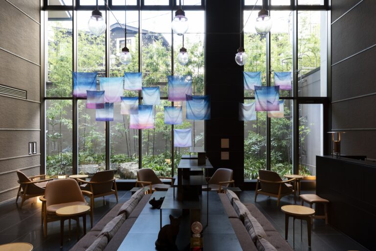 Art Rhizome KYOTO 2025「逆旅京都 2」開催のお知らせのメイン画像