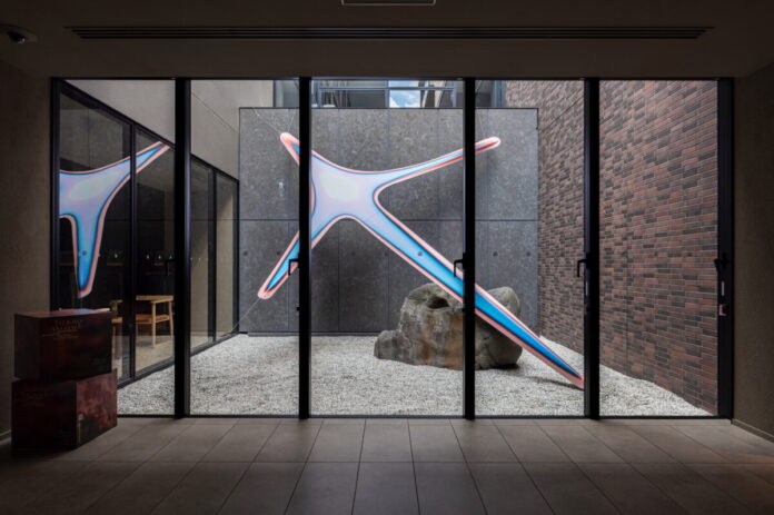 Art Rhizome KYOTO 2026「逆旅京都 3」開催のお知らせのメイン画像
