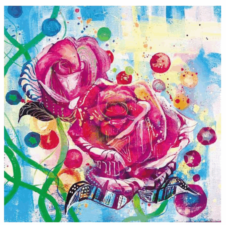 バディアートと初コラボ　たけの世界展×ありがとうの森　作品展のメイン画像