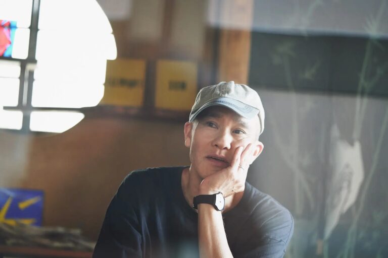 現代美術作家・加賀美健が語る、アートと子育ての関係性。MATO by MARLMARLのインタビュー連載「ペアレンツびと」Vol.07 公開のメイン画像