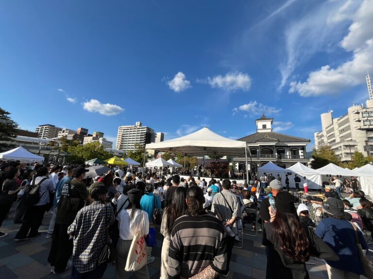 ブレイキンに誰もが気軽に体験・観覧・参加できる山梨県最大規模のブレイキンイベント！！「山梨ブレイキン祭り」 10月13日（月・祝）開催のメイン画像