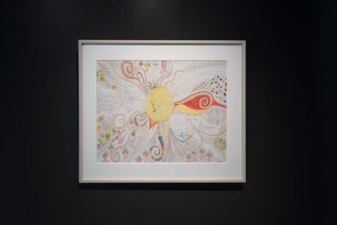 149310_35_main ABE galerie_TOKYO 障害のあるアーティストの作品 展示入れ替えのお知らせのメイン画像