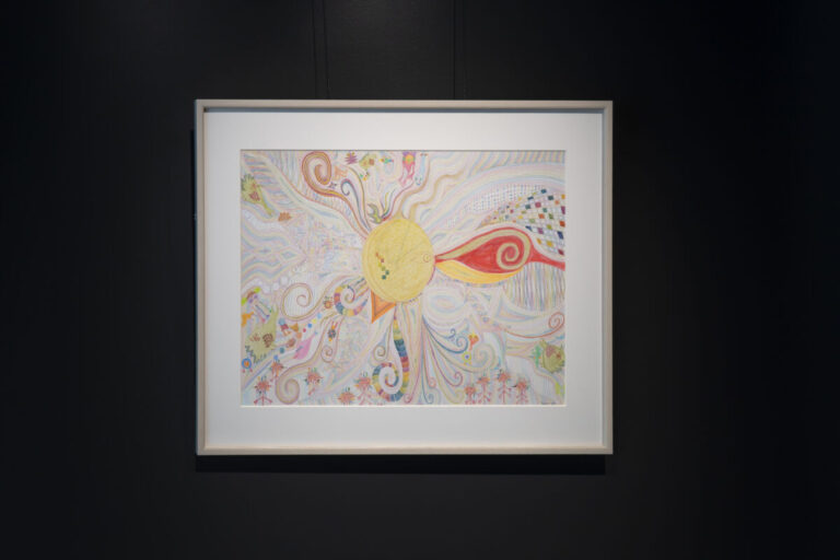 ABE galerie_TOKYO　障害のあるアーティストの作品 展示入れ替えのお知らせのメイン画像