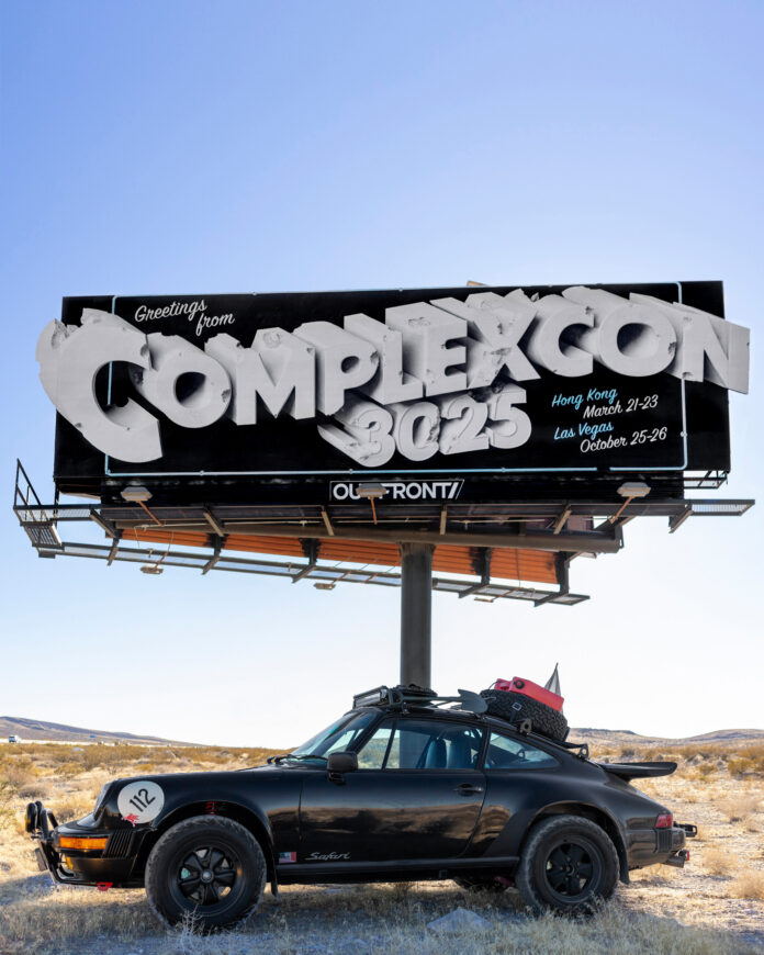 ComplexCon Hong Kong 2025 開催！のメイン画像