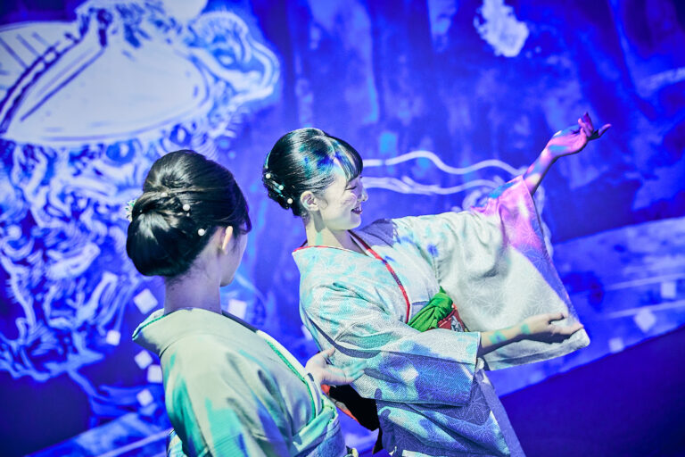 『動き出す妖怪展 NAGOYA 〜Imagination of Japan〜』～和装で妖怪の世界に飛び込もう！～　着物・浴衣来場者への特別割引キャンペーンを実施。のメイン画像