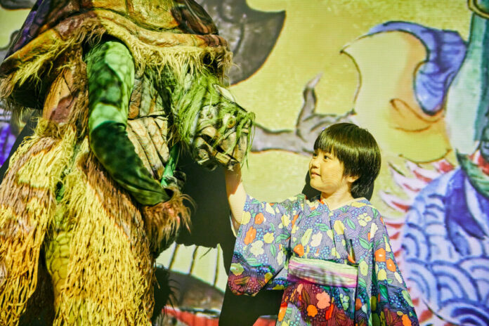 14948_843_main 『動き出す妖怪展 TOKYO 〜Imagination of Japan〜』~動きだす妖怪展に大迫力の妖怪たちがやってくる!~のメイン画像