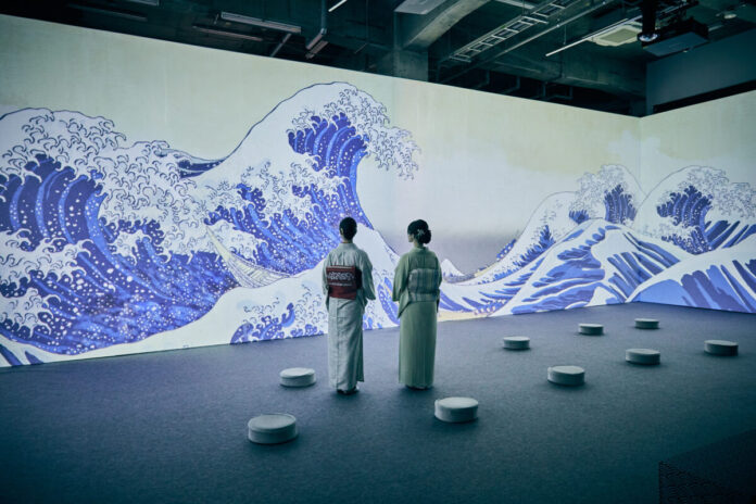 『動き出す浮世絵展 HIROSHIMA』『広島もとまち水族館』・『リーガロイヤルホテル広島』コラボ企画の内容発表！のメイン画像
