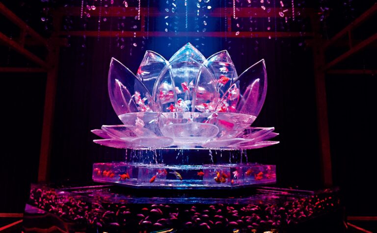 開催期間決定：江戸時代から続く金魚観賞を芸術作品として表現話題のアートアクアリウム®台湾初開催台湾一の商業エリア 台北信義「ATT 4 FUN」で2024年12月23日～2025年5月31日のメイン画像