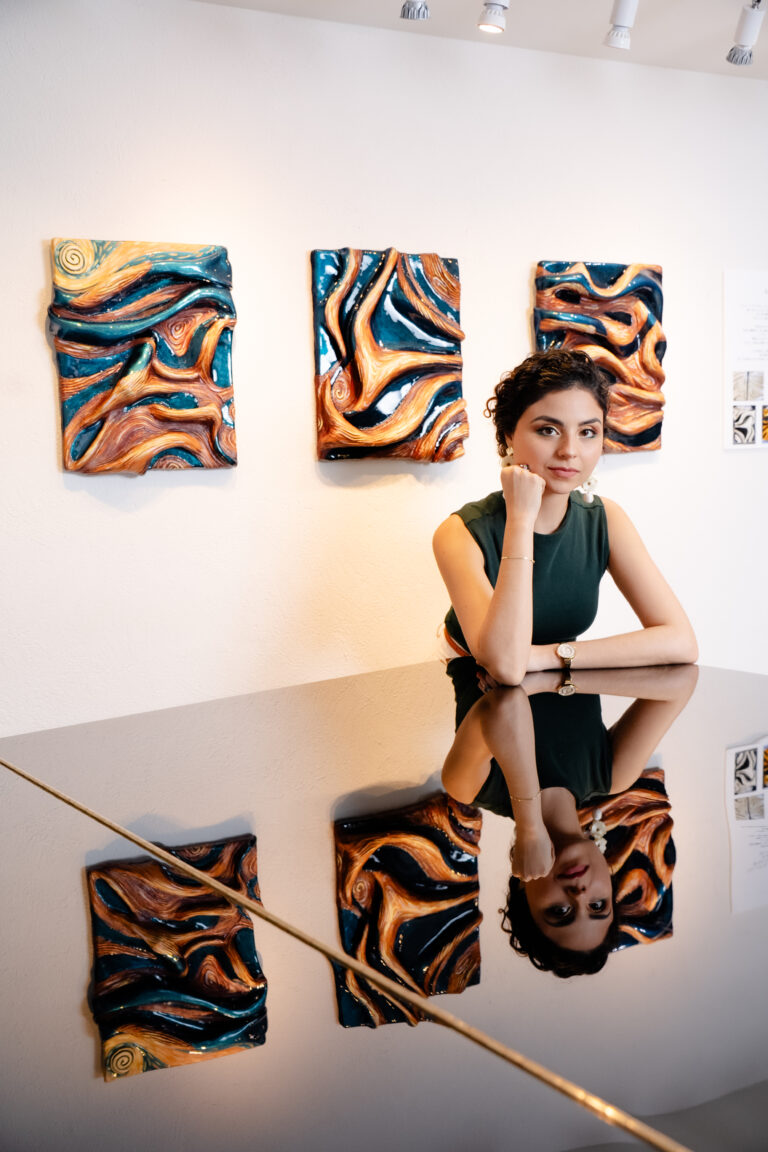 エルサルバドルの女性アーティストが東京広尾にて個展開催のメイン画像