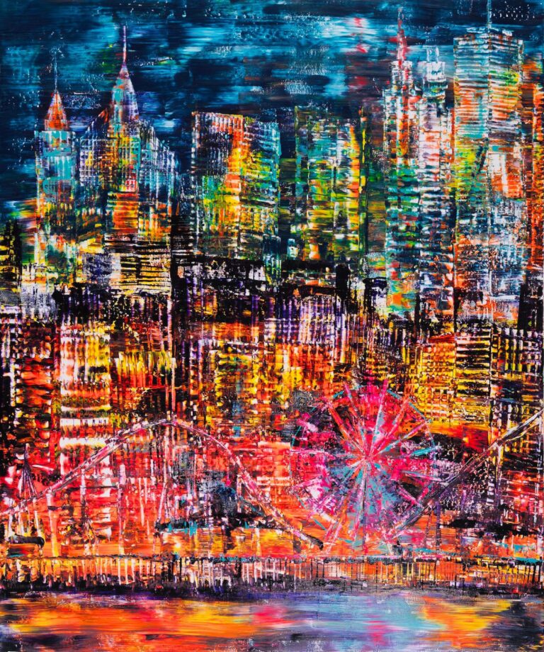 特別展「山崎雅未 Mami Yamasaki l Anywhere」開催のお知らせのメイン画像