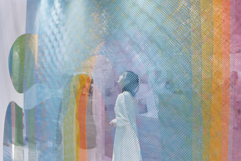 《金網の茶室》国内最大級の店舗総合見本市「JAPAN SHOP 2026」で新作発表。世界的メディア「designboom」掲載・「日経デザイン」表紙作品の新展開のメイン画像