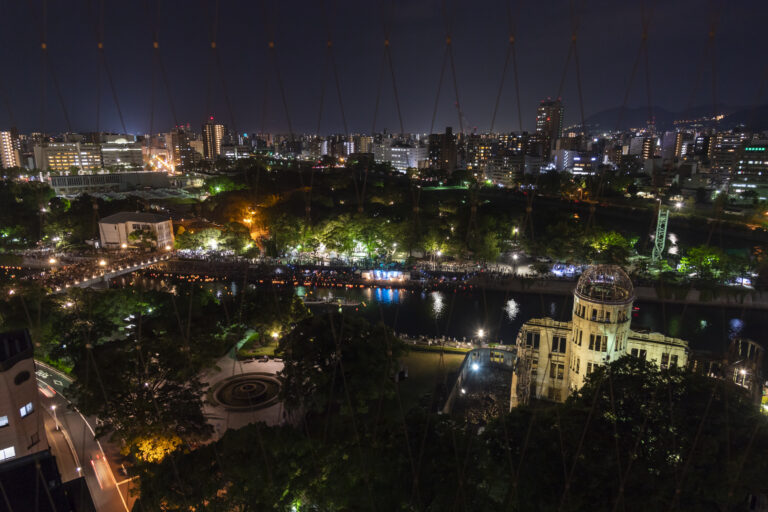 被爆８０年の夏、広島でひらく〈記憶をつなぐ３つの手紙〉のメイン画像