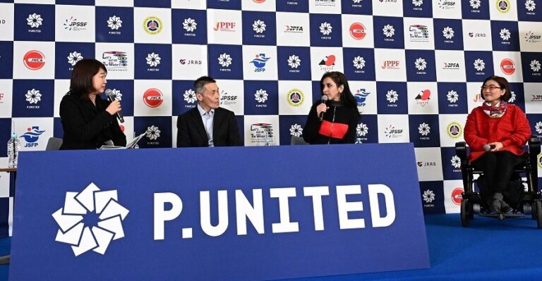 スポーツ×アートの対話が生んだ「人や社会を動かす力」── P.UNITED SESSION 2025で語られた未来の可能性のメイン画像