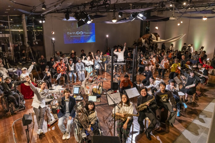 “一人ひとりの音で紡ぐ『喜びの歌』を、世界へ”「Earth Pieces」が横浜マラソン2025のチャリティプログラムに選出。ミラノ公演の実現に向けて、ランで共創するパートナーを募集。のメイン画像
