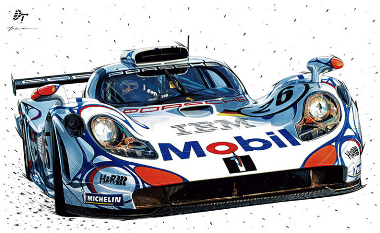 NBA公認イラストアーティスト田村 大の作品をFujisan.co.jp限定販売のメイン画像