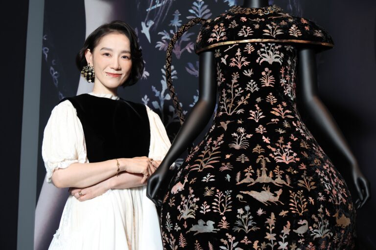 明日開幕！「正倉院 THE SHOW－感じる。いま、ここにある奇跡－」本展コラボレーションアーティストの篠原ともえさんが来場「新たなチャレンジとなる展覧会。先人たちの情熱を感じて」のメイン画像