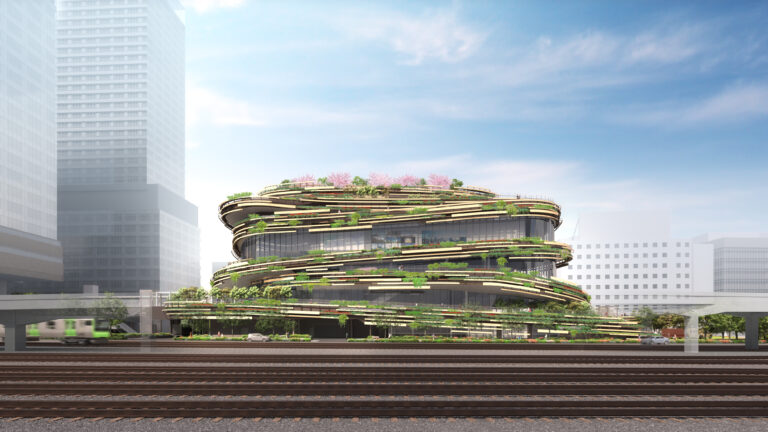 「TAKANAWA GATEWAY CITY」文化創造棟の名称が決定　「MoN Takanawa: The Museum of Narratives」のメイン画像