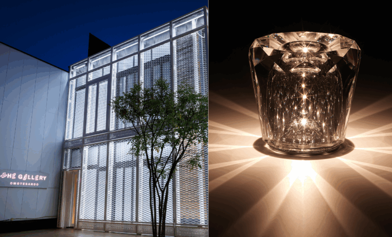 完全紹介制レストランにて日本の照明ブランドAmbientecコラボレーション『光の饗宴コース』10月20日から限定開催。のメイン画像