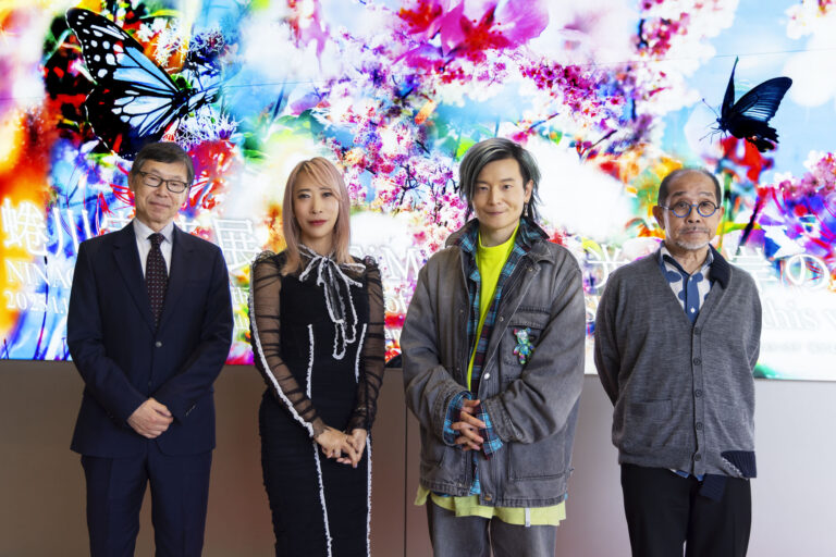 「蜷川実花展 with EiM：彼岸の光、此岸の影」明日1月11日、いよいよ開幕 -アートで記憶や感情と共鳴する“百人百様”の没入型絵巻体験-のメイン画像