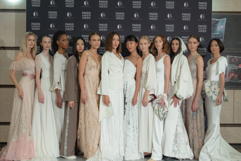 オーダーメイドドレスブランド「Lib」Paris Fashion Weekにてランウェイショーを初開催のメイン画像