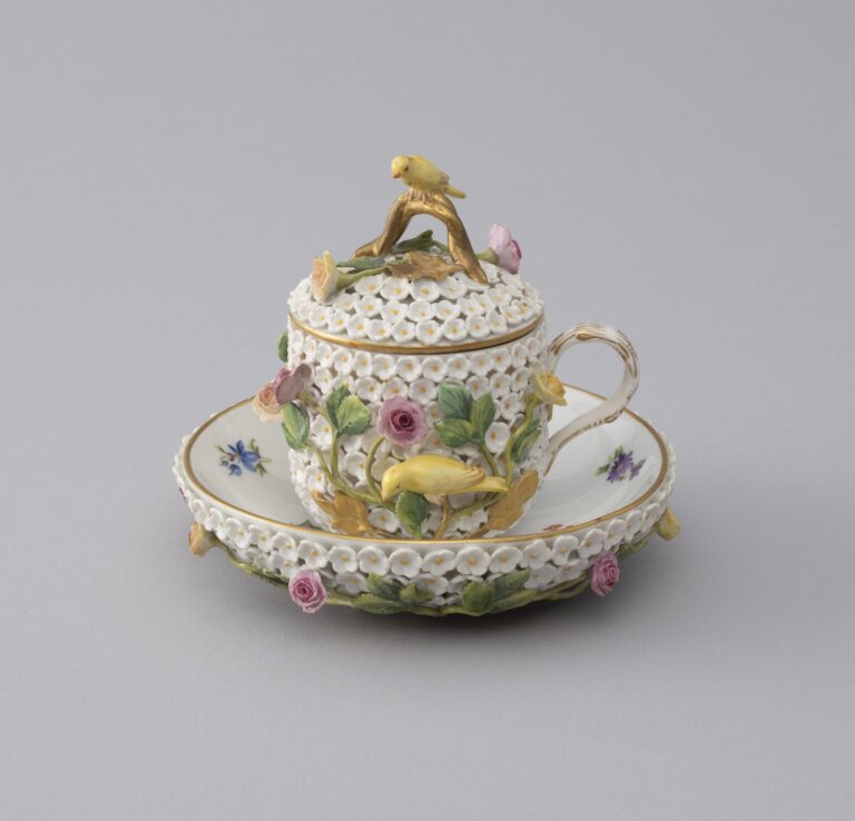 企画展「ティーカップ・メリーゴーラウンド　ヨーロッパ陶磁にみるモダンデザイン100年 ～ 岐阜県現代陶芸美術館コレクション」開催【茨城県陶芸美術館】のメイン画像