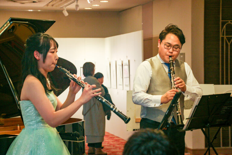 神戸市しあわせの村で「こころがそまるミニライブ」開催のメイン画像