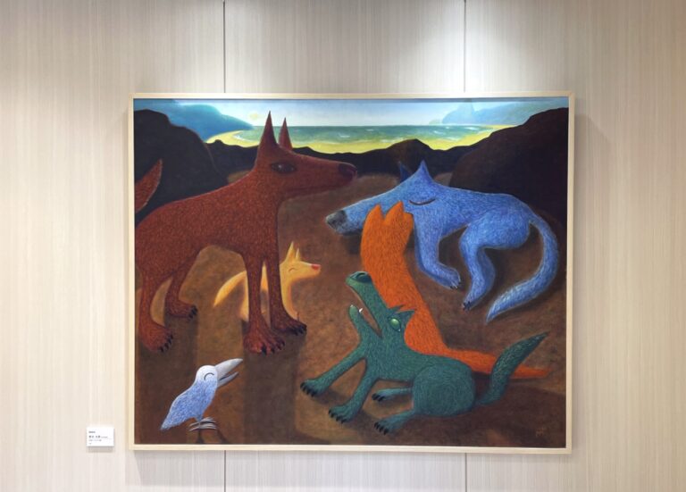 障がい者アート、高齢者の住まいを彩るのメイン画像