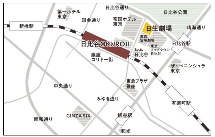 2024年9月10日㈫～9月30日㈪ 日比谷OKUROJI 4th ANNIVERSARYのサブ画像8