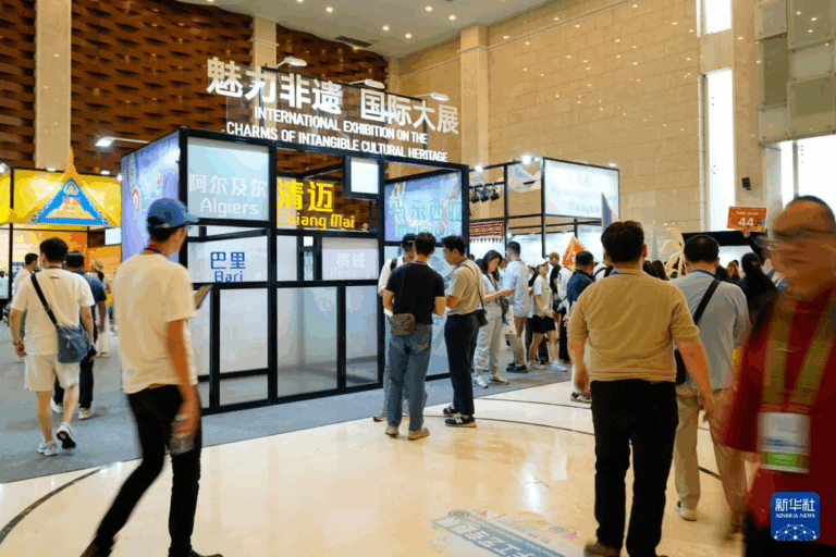 株式会社サンカクケイ、第9回中国成都国際無形文化遺産祭に出展のメイン画像