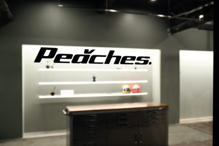Peaches.が日本初上陸のメイン画像