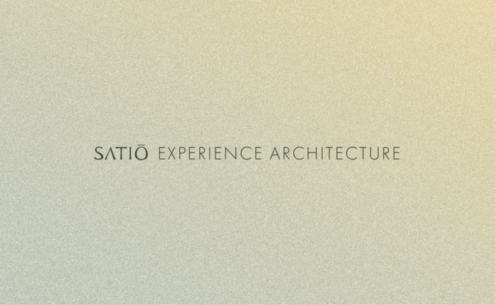 SATIŌ｜EXPERIENCE ARCHITECTURE 悦び体験を丁寧に描くコンセプトメイキングとトータルディレクションを表明のメイン画像