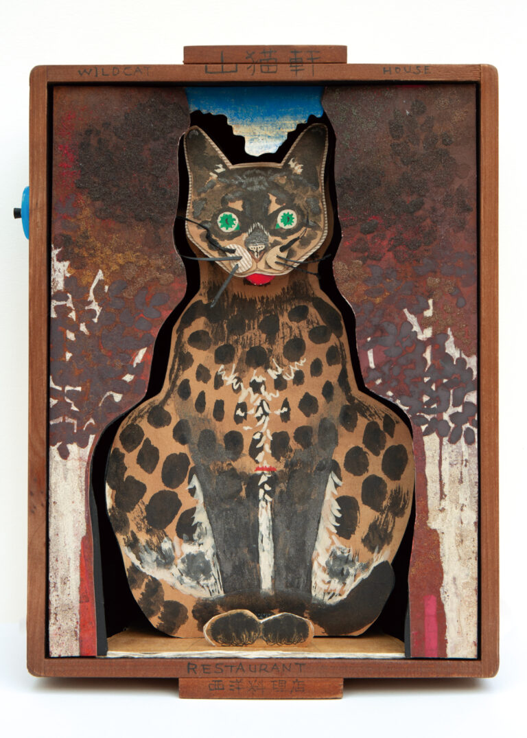 ”読む”から”観る”へ。宮沢賢治の世界を日本画で描く。日本画家・能島浜江（のうじまはまえ）の新作展『注文の多い展覧会』が10月23日から開催のメイン画像