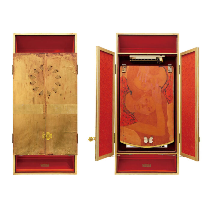 消えゆく音、変容する記憶――日本画の平面から立体、そして空間へ。画家・村岡貴美男の新作個展を銀座で開催のメイン画像