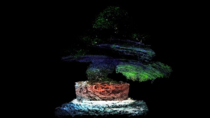 さいたま市「大宮盆栽村」を舞台にオーディオビジュアル作品を展示のメイン画像