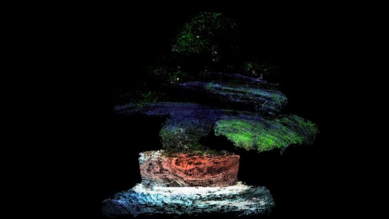 さいたま市「大宮盆栽村」を舞台にオーディオビジュアル作品を展示のメイン画像