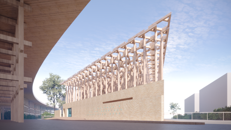 ＜大阪・関西万博＞ウズベキスタンパビリオンの見どころを発表のメイン画像