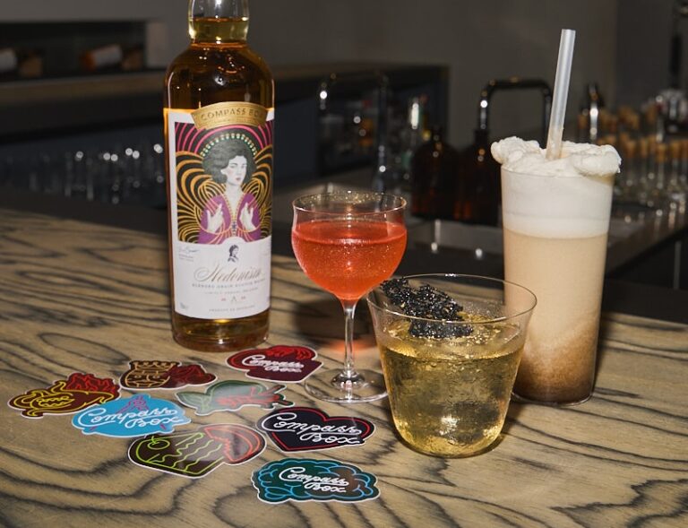 気鋭のブレンデッドスコッチウイスキー「コンパス ボックス」より、新作「ヘドニズム」 リリースを記念したPOP-UP BARを開催中！のメイン画像